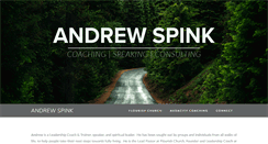 Desktop Screenshot of andrewspink.com