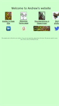 Mobile Screenshot of andrewspink.nl